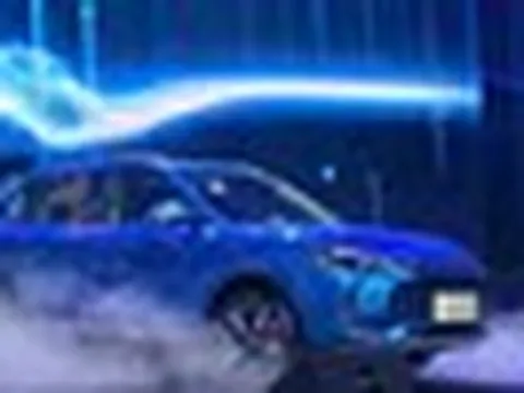 Xe Trung Quốc mới 'ồ ạt' ra mắt tại Việt Nam