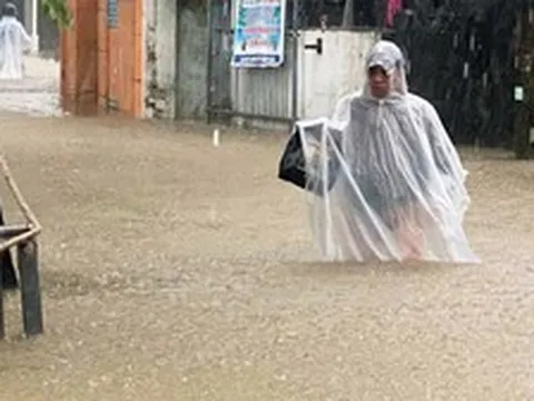 Dự báo thời tiết ngày 6/10: Miền Bắc nắng ráo, Hà Tĩnh đến TP Huế mưa to và dông