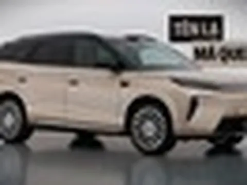 BYD Sealion 8 sắp có nâng cấp lớn tại 'quê nhà': Tăng kích cỡ, mạnh gần 700 mã lực, đi TP.HCM - Nha Trang khứ hồi thoải mái