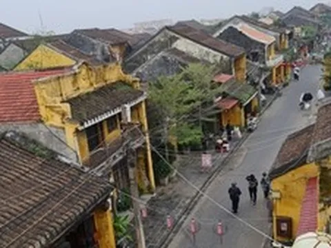 Phát huy giá trị di sản Hội An trong kỷ nguyên mới