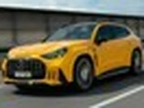 Mercedes-AMG GT SUV 2028 ra mắt: SUV thuần điện gần 1.200 mã lực, sạc 10 phút đi thêm 454 km