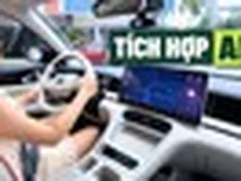 Tin vui cho chủ xe Geely: Có thể dùng AI của Google, cài được ứng dụng Android từ năm sau