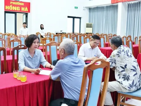 Hội Luật gia Việt Nam tôn vinh những tập thể, cá nhân xuất sắc trong công tác pháp luật