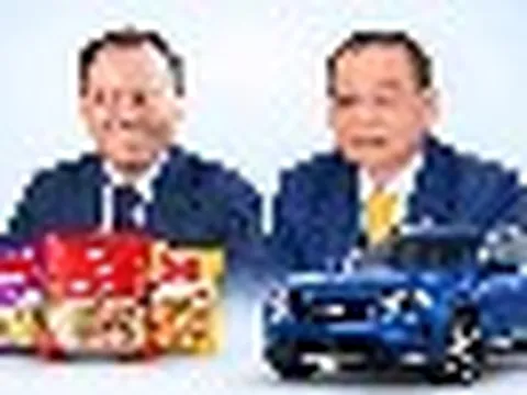 Đại gia mì ăn liền Việt Nam vừa mua 8 ha đất tại Pháp: là 1 trong 5 người đầu tiên tuyên bố mua xe VinFast ủng hộ tỷ phú Phạm Nhật Vượng, từng lọt top giàu nhất Ba Lan