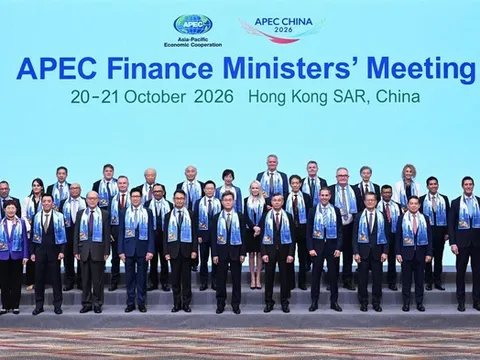 Hội nghị Bộ trưởng Tài chính APEC lần thứ 33: Kinh tế vĩ mô là trọng tâm đối thoại chính sách hàng đầu