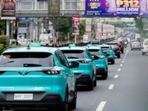 Vingroup lên kế hoạch xây nhà máy 500 triệu USD tại một quốc gia trăm triệu dân, công suất 200.000 xe mỗi năm