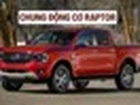 Ford Ranger 2027 có nhiều nâng cấp người Việt sẽ thích: Bản thường dùng động cơ Raptor, thêm tiện nghi ngay từ bản tiêu chuẩn
