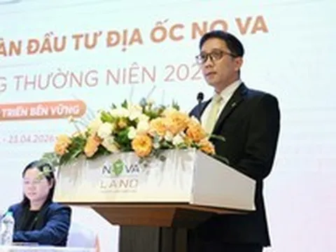 Lần đầu tiên sau 5 năm bán ròng rã, công ty gia đình Chủ tịch Bùi Cao Nhật Quân muốn mua 7 triệu cổ phiếu Novaland