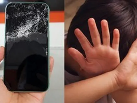 Con làm vỡ điện thoại của bố: Điều cha mẹ cần cảnh giác nhất không phải chiếc điện thoại, mà là vài giây mất kiểm soát của mình