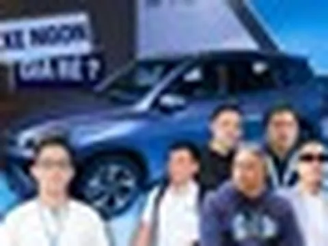 BYD Sealion 5 là ‘món hời’ công nghệ hay canh bạc chưa được kiểm chứng?