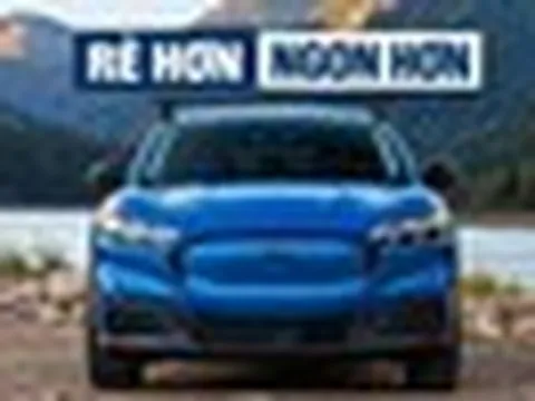 Ford Mustang Mach-E 2027 ra mắt: Giá quy đổi từ 1,1 tỷ đồng, pin tiêu chuẩn lớn hơn, có bản cho dân mê phượt