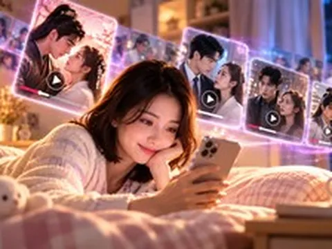 Cảnh báo nóng từ công an, tất cả người nghiện phim AI chú ý