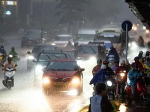 Miền Bắc sắp có mưa trong 2 ngày