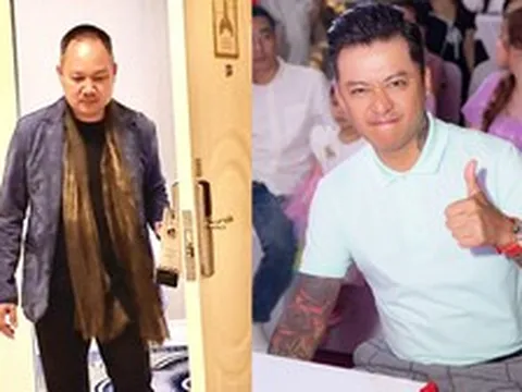 "Ông chủ" giàu có ở Mỹ của Tuấn Hưng