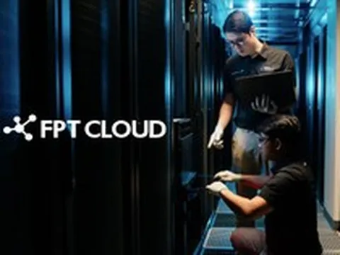 Loạt khoảnh khắc kể lại hành trình của FPT Cloud