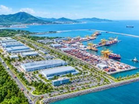 Công ty của tỷ phú Phạm Nhật Vượng đầu tư dự án logistics gần 40.000 tỷ đồng ở Hà Tĩnh