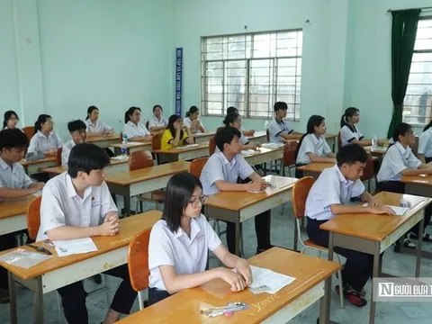 Đề xuất giảm điểm ưu tiên trong tuyển sinh vào lớp 10