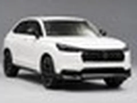 Honda HR-V 2027 ra mắt với gói ngoại thất thể thao, mâm mới, thêm cửa sổ trời toàn cảnh, 10 loa cạnh tranh Xforce, Yaris Cross