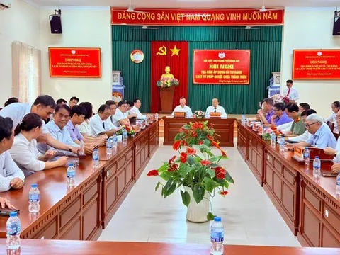 Khi pháp luật bắt đầu từ những điều gần gũi