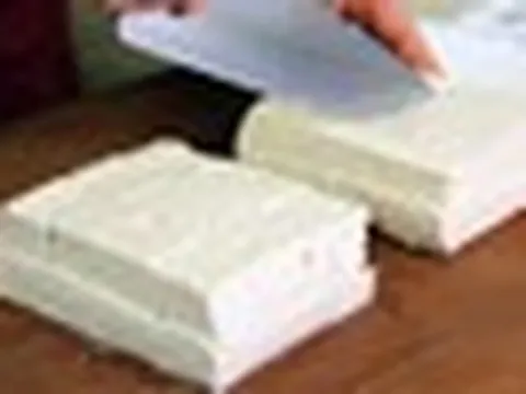 Đi chợ mua đậu phụ, gặp 4 dấu hiệu này tôi nhất định không lấy: Người bán lâu năm cũng phải gật gù khen sành
