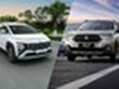Chọn Hyundai Stargazer X hay Suzuki XL7 hybrid trong tầm giá 600 triệu đồng?