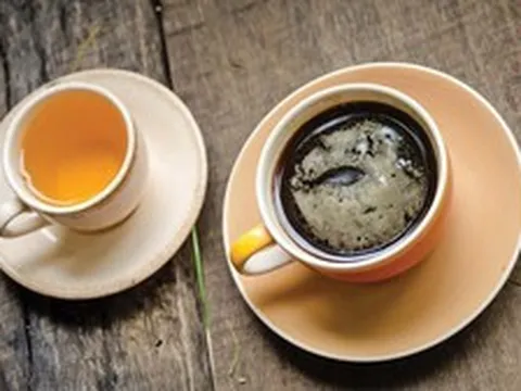 Trà hay cà phê tốt cho gan hơn? Nghiên cứu hé lộ câu trả lời bất ngờ