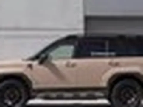Xem trước Hyundai Santa Fe bản off-road đời mới