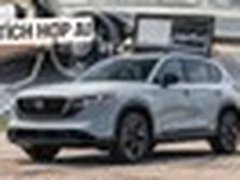Mazda CX-5 đời mới sắp ra mắt Việt Nam vừa có bản nâng cấp quốc tế: Giá quy đổi từ 817 triệu đồng, tích hợp AI để ra lệnh giọng nói