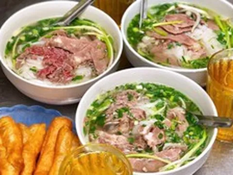 Lời khuyên đến những ai hay ăn sáng muộn