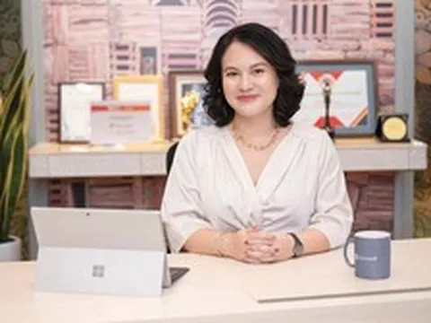 Nữ Tổng giám đốc đầu tiên và có thể là cuối cùng của Microsoft Việt Nam giờ ra sao?