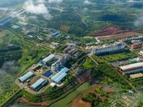 Nhà thầu Trung Quốc trúng gói thầu hơn 20.000 tỷ đồng tại Đồng Nai: Nhà máy công suất 2,4 triệu tấn/năm, nằm trong tổ hợp bauxite quy mô hơn 10.000 ha