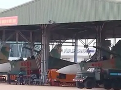 Từ máy bay tiêm kích đến trực thăng, Việt Nam tự chế tạo thiết bị đặc biệt từng phải nhập từ Nga và phương Tây