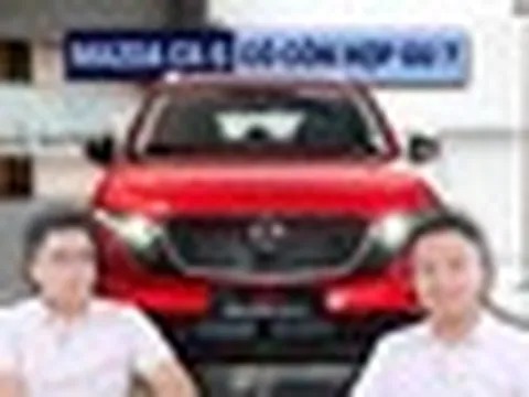 Mazda CX-5 thế hệ mới bán giá 1 tỷ 2 chưa chắc người Việt đã còn muốn mua như hiện tại và đây là lý do