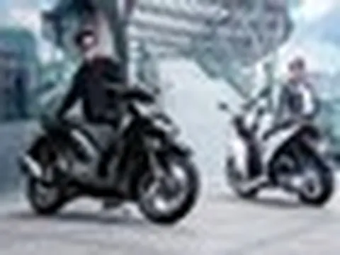 Honda SH 2027 thêm màu mới, đạt chuẩn khí thải Euro 4, giá từ 76,67 triệu đồng