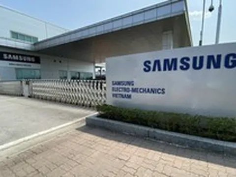 Samsung mở rộng hoạt động bán dẫn tại Thái Nguyên: Sản xuất bảng mạch điện tử cho máy chủ AI và trung tâm dữ liệu