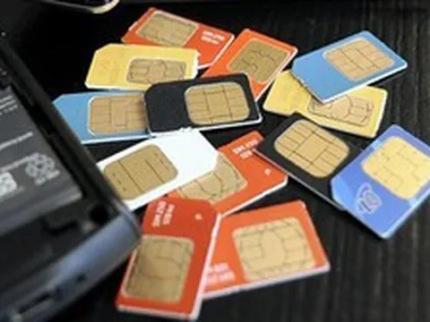 Tất cả người dân có SIM chú ý, quy định phạt đến 50 triệu đồng đã áp dụng