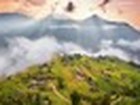 Phát hiện bản làng ở độ cao hơn 1.000m tại Việt Nam, 7 tháng mỗi năm mái nhà phủ xanh như tấm thảm nhung