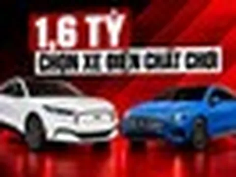 Chọn Ford Mustang Mach-E hay Mercedes-Benz CLA cùng giá gần 1,6 tỷ đồng tại Việt Nam: Có đổi gầm cao, máy khỏe lấy nội thất thể thao, 'ngập' màn hình?