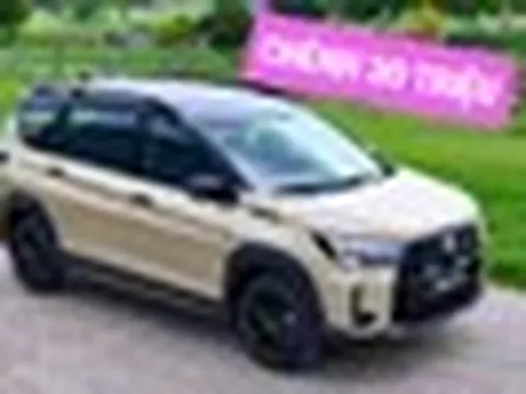 Lấy Suzuki XL7 2026 'full option' hay tiết kiệm 30 triệu đồng lấy bản 'base' cho tiết kiệm, bảng này sẽ giúp bạn dễ lựa chọn hơn