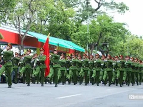 Sáp nhập 5 trường công an vào hai học viện An ninh và Cảnh sát
